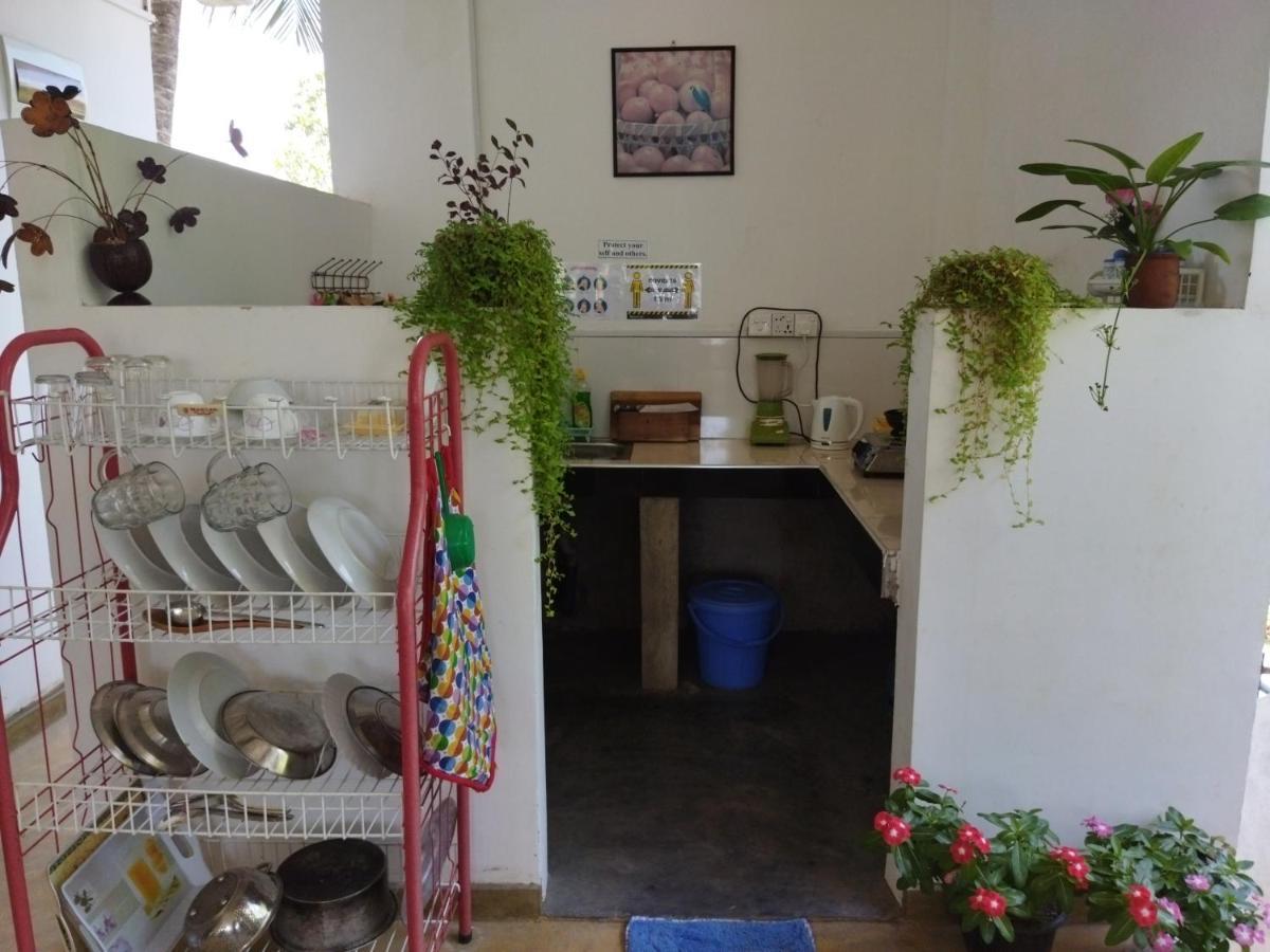 Rusara Guest Home Weligama Luaran gambar