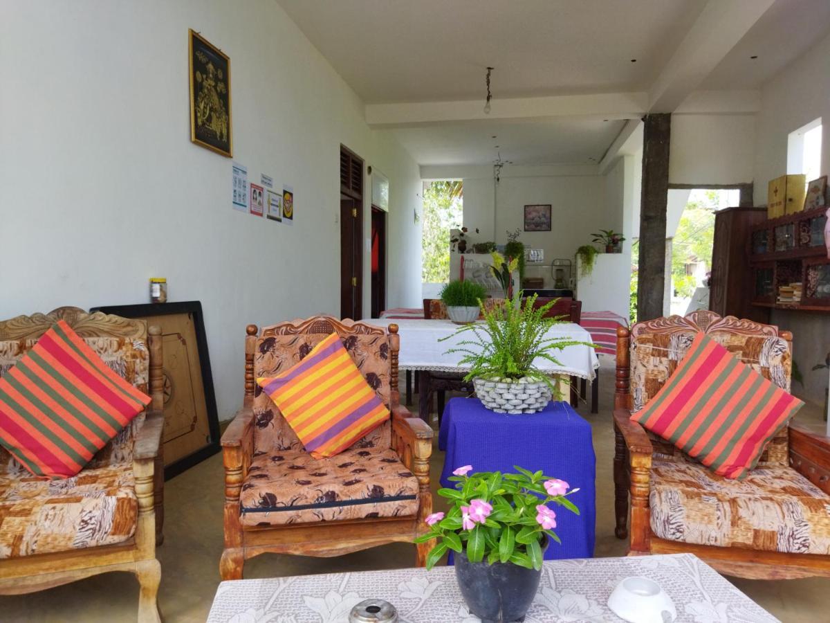 Rusara Guest Home Weligama Luaran gambar