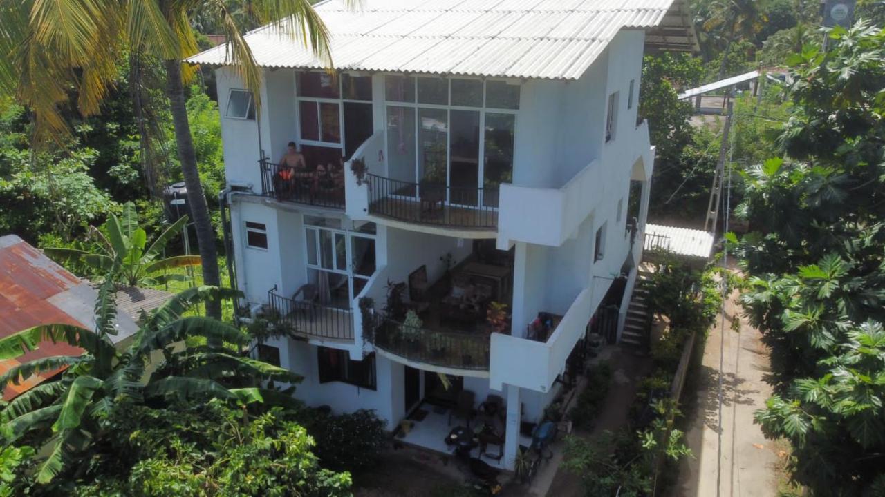 Rusara Guest Home Weligama Luaran gambar
