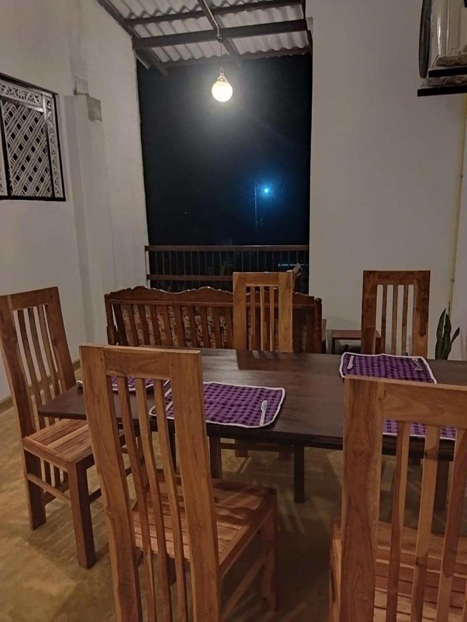 Rusara Guest Home Weligama Luaran gambar