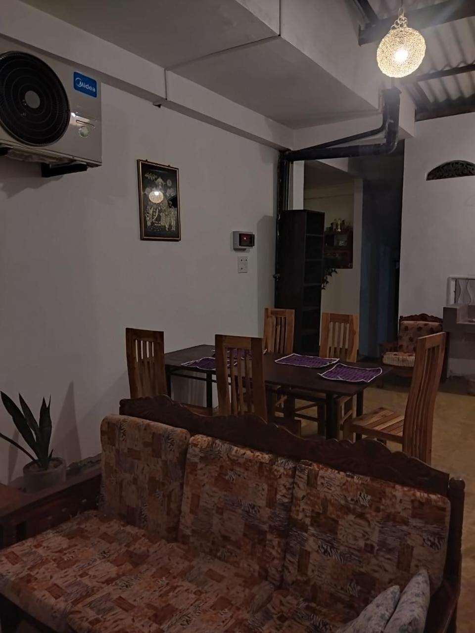 Rusara Guest Home Weligama Luaran gambar