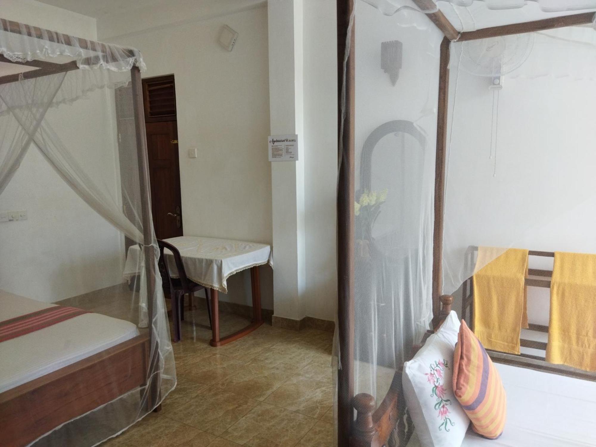 Rusara Guest Home Weligama Bilik gambar