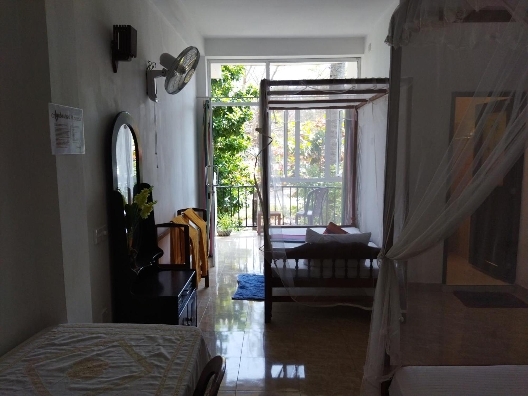 Rusara Guest Home Weligama Bilik gambar
