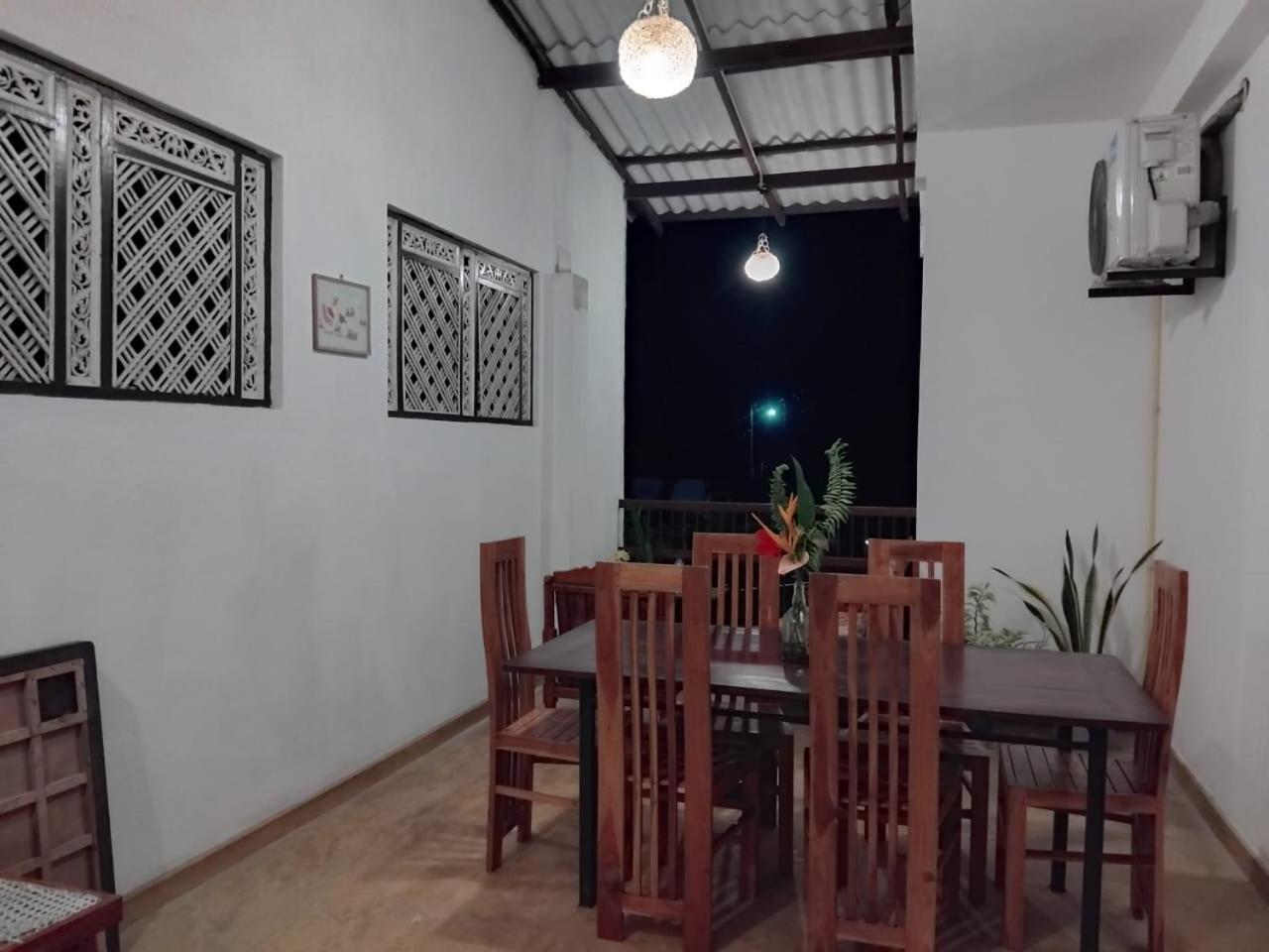 Rusara Guest Home Weligama Luaran gambar
