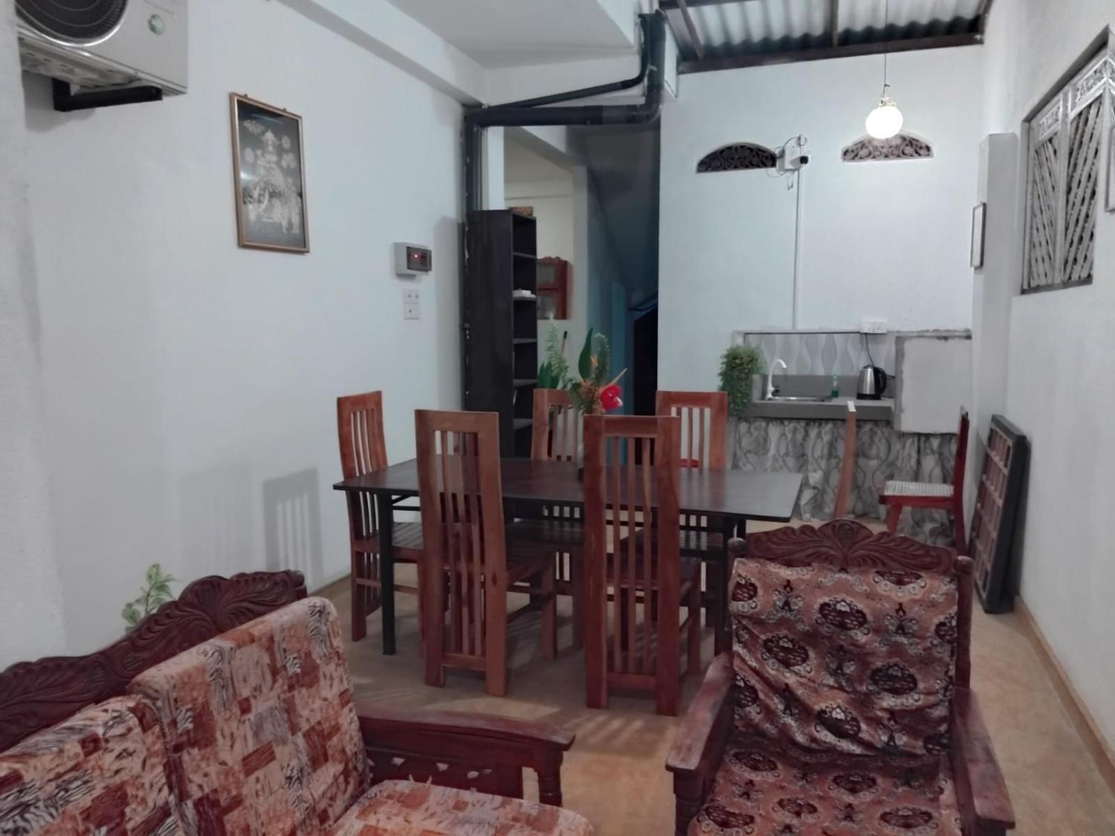 Rusara Guest Home Weligama Luaran gambar