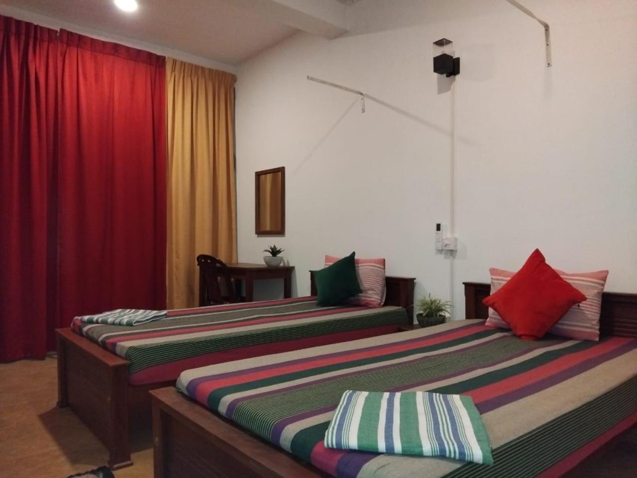 Rusara Guest Home Weligama Luaran gambar