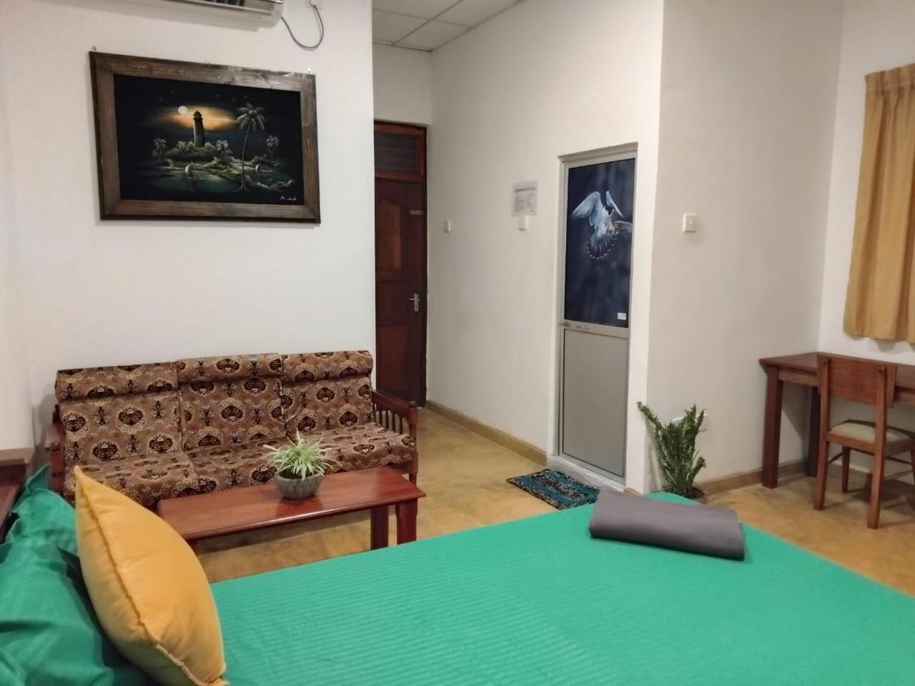 Rusara Guest Home Weligama Luaran gambar