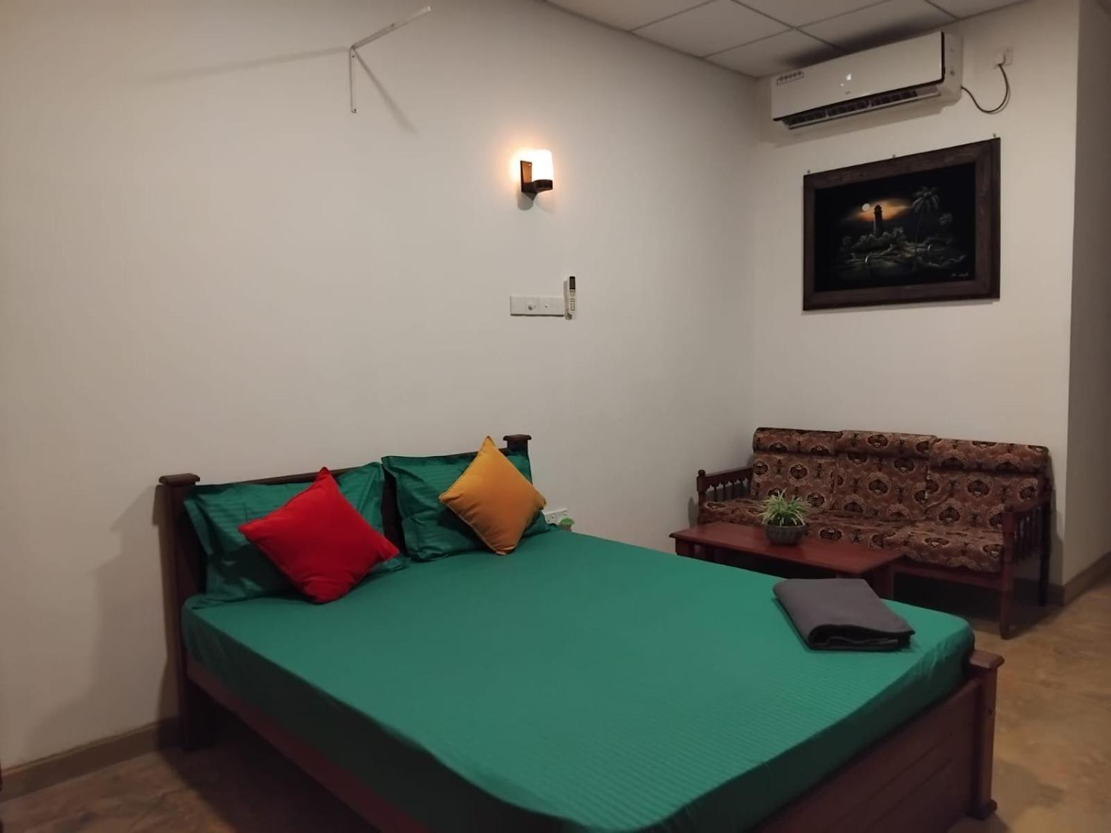 Rusara Guest Home Weligama Luaran gambar