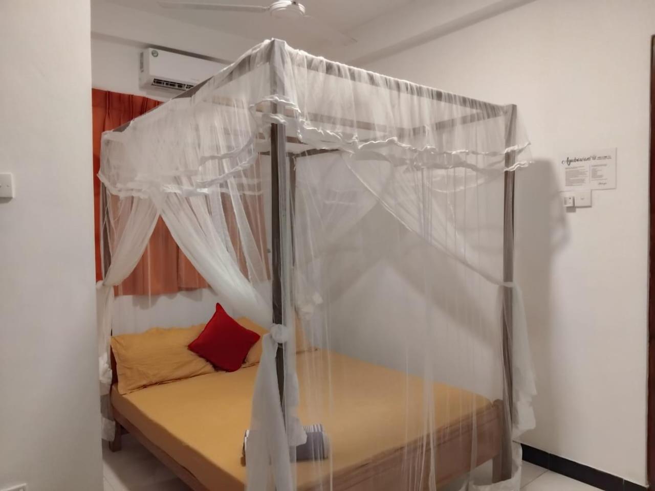 Rusara Guest Home Weligama Luaran gambar