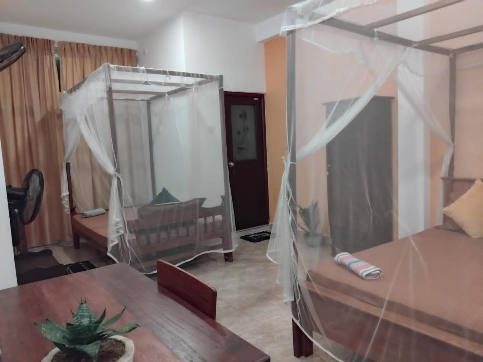 Rusara Guest Home Weligama Luaran gambar