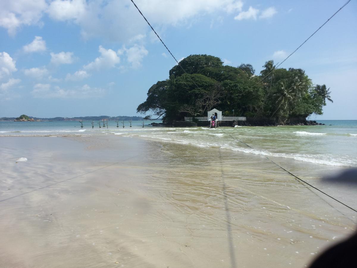 Rusara Guest Home Weligama Luaran gambar