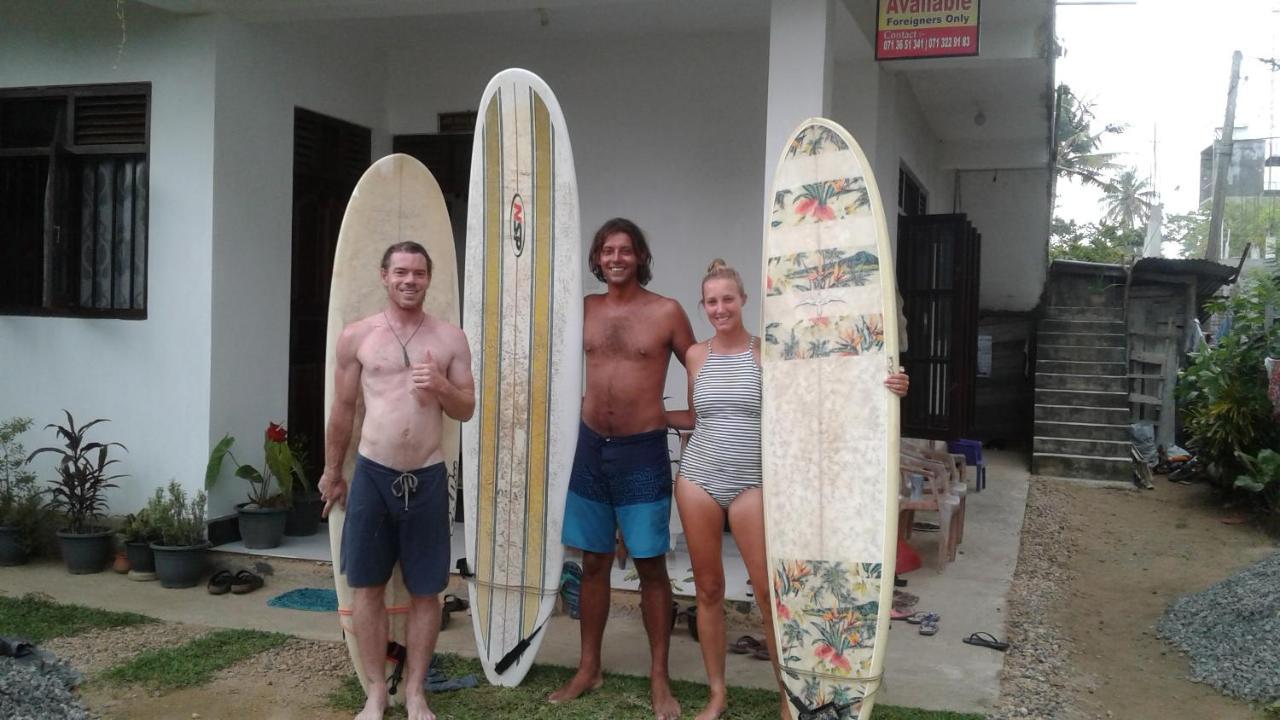 Rusara Guest Home Weligama Luaran gambar