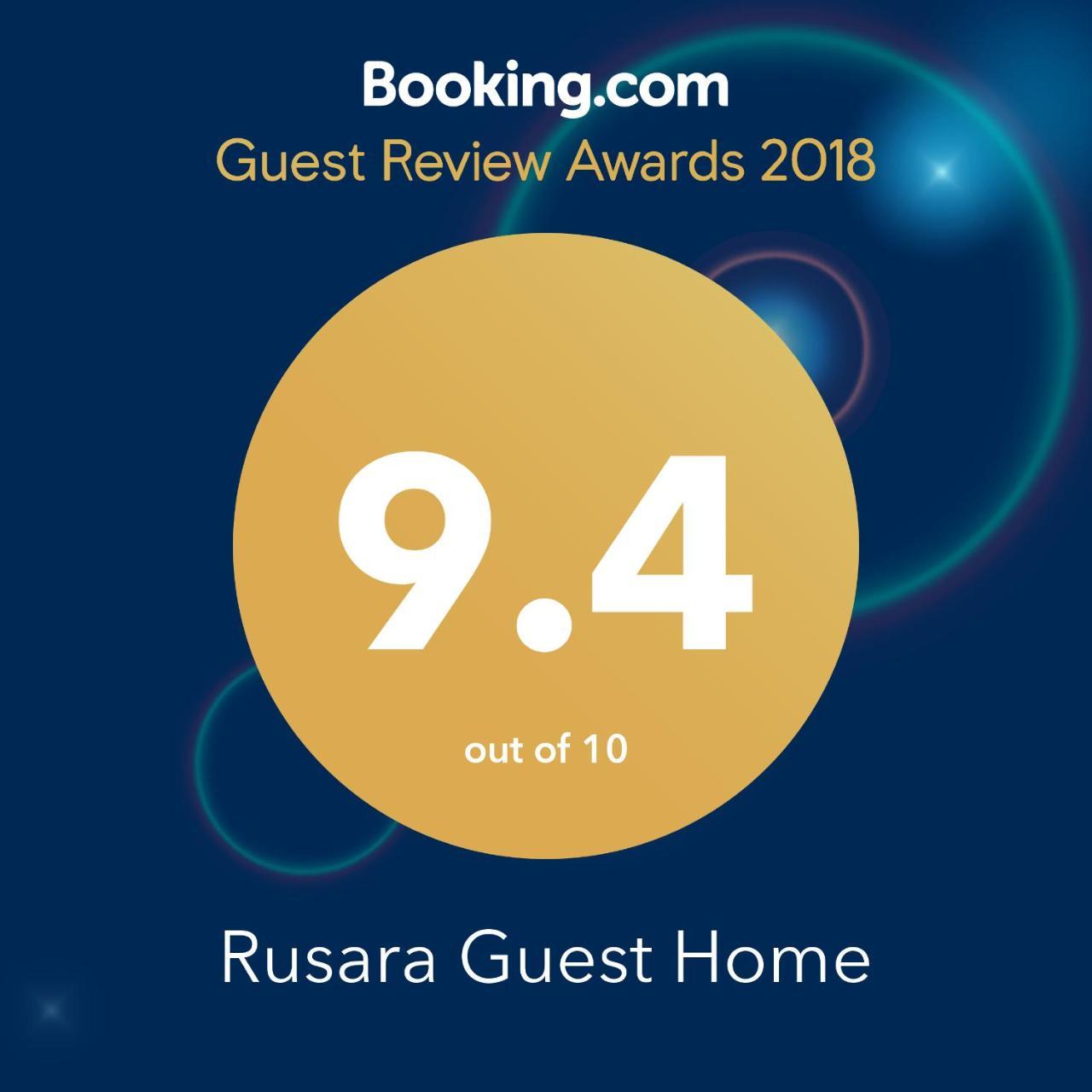 Rusara Guest Home Weligama Luaran gambar