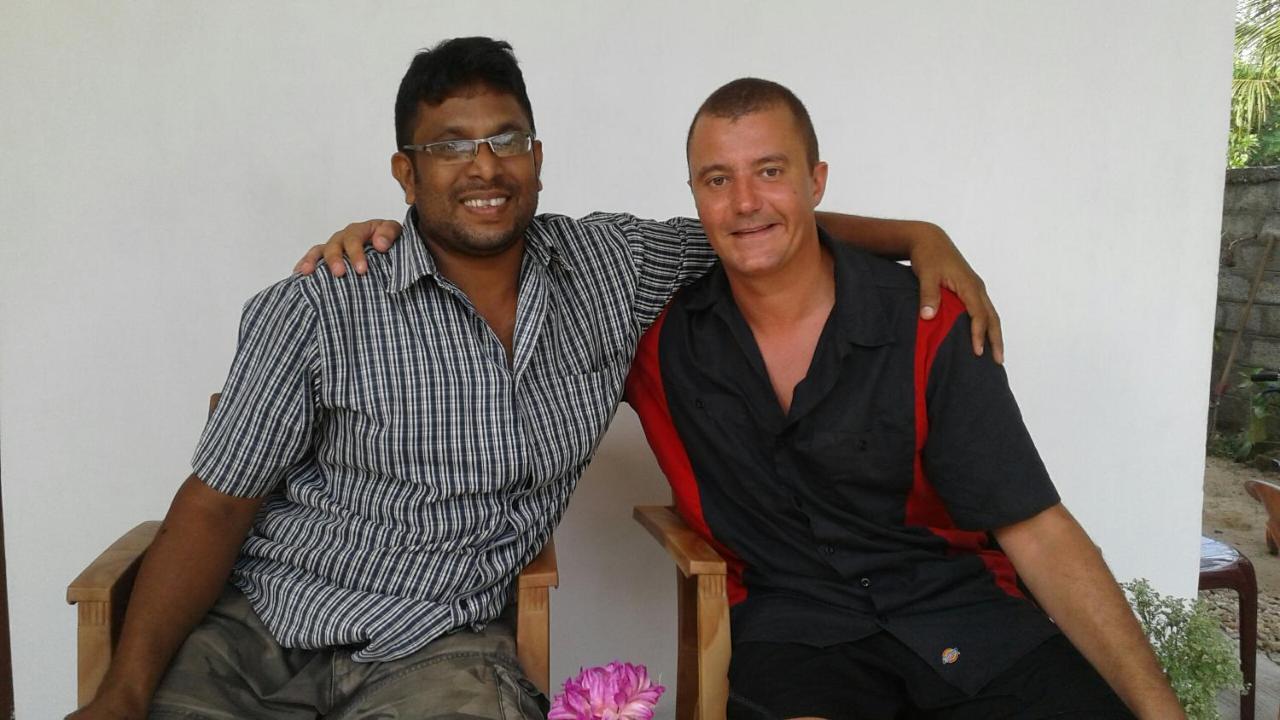 Rusara Guest Home Weligama Luaran gambar