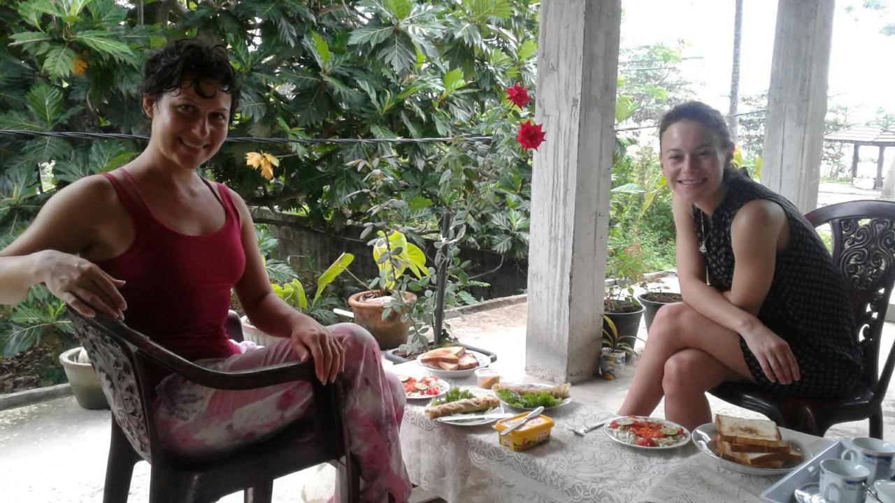 Rusara Guest Home Weligama Luaran gambar