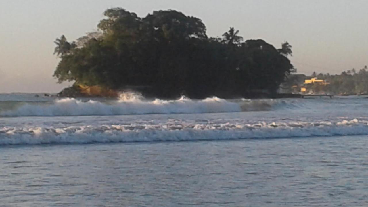 Rusara Guest Home Weligama Luaran gambar